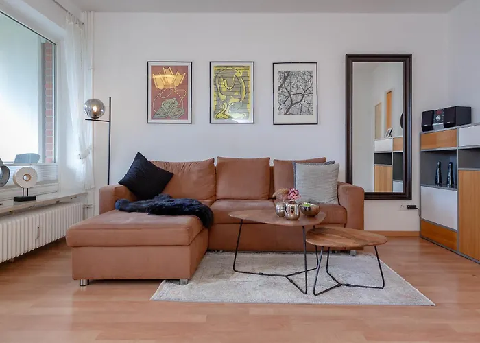 Hbs22_2 Apartamento Westerland